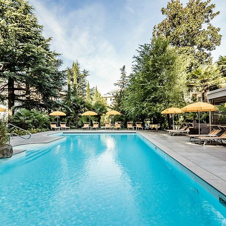 Hotel Palma Meran Buitenkant foto